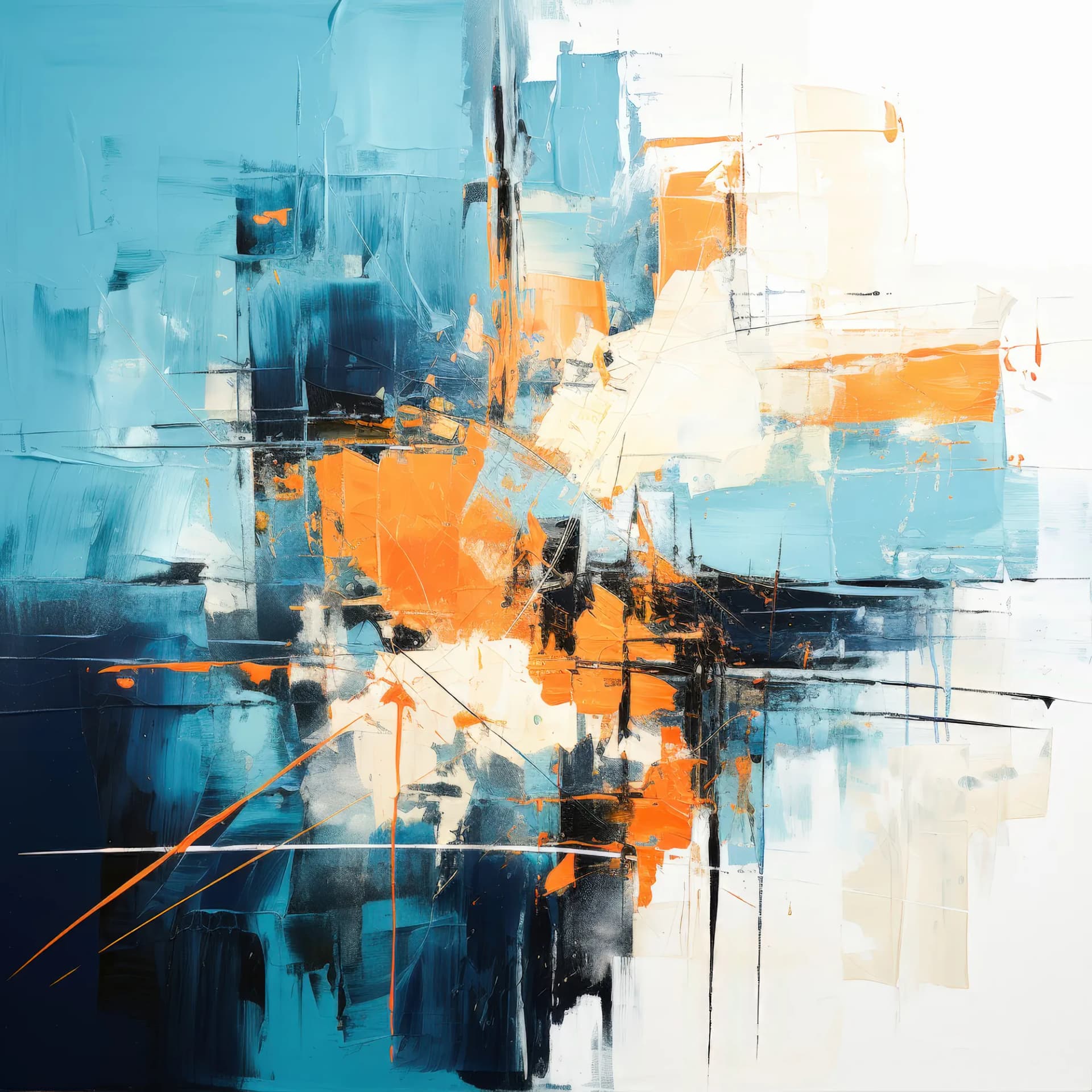 שילוב של צבעים