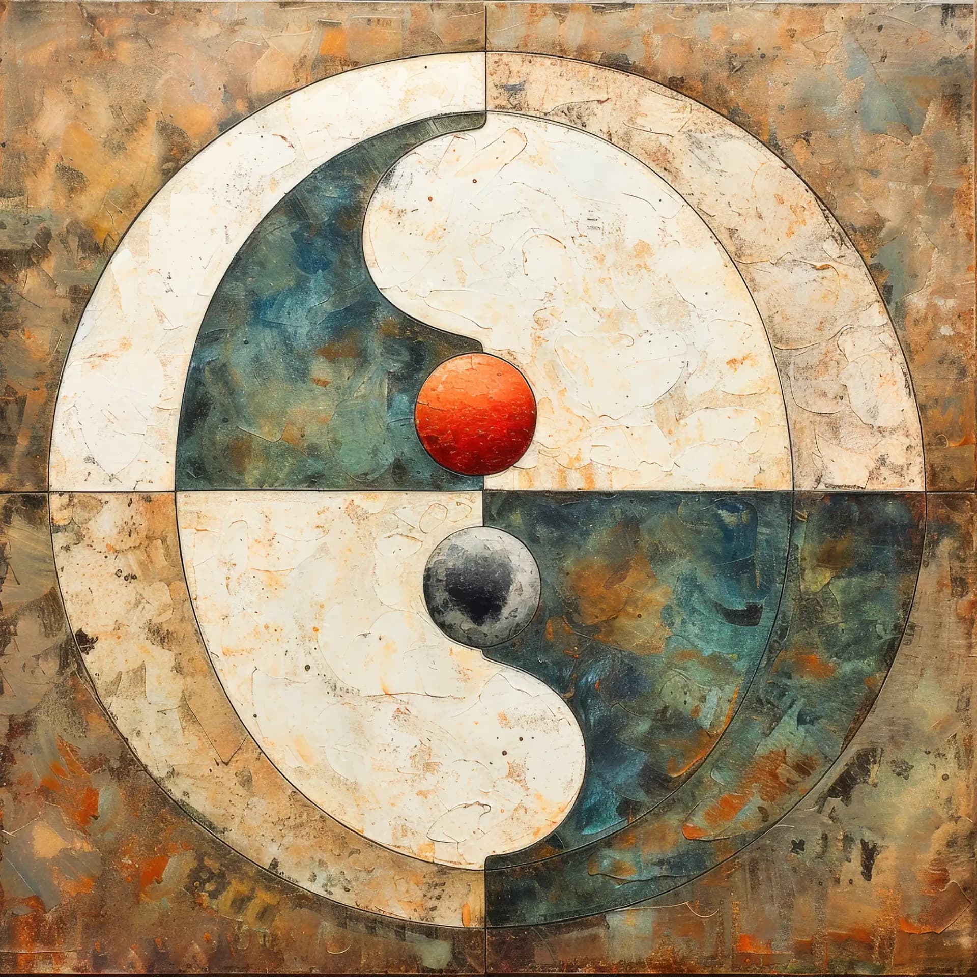 הרמוניה בין ניגודים