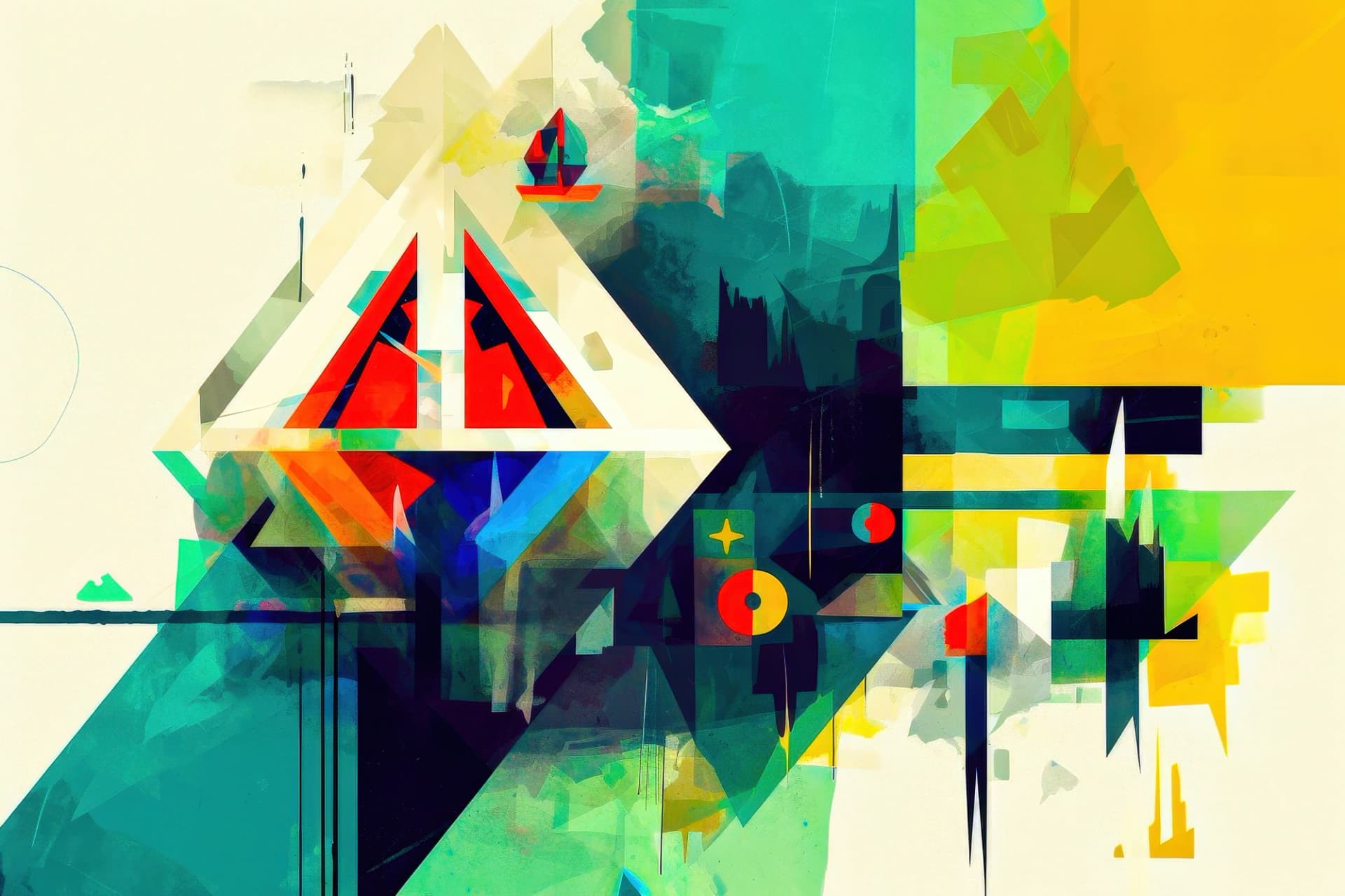 הצבעים של החזון