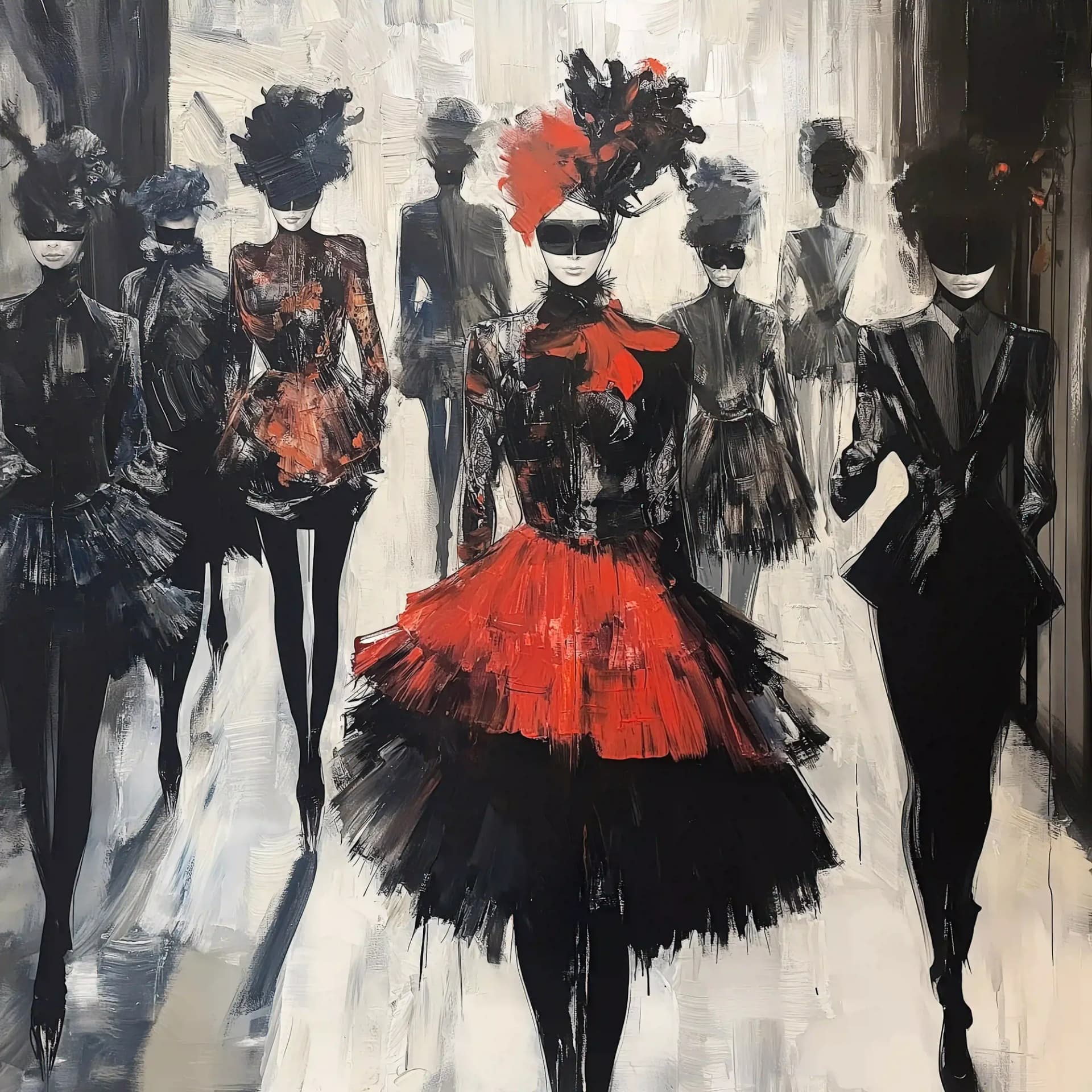 ההליכה המסתורית