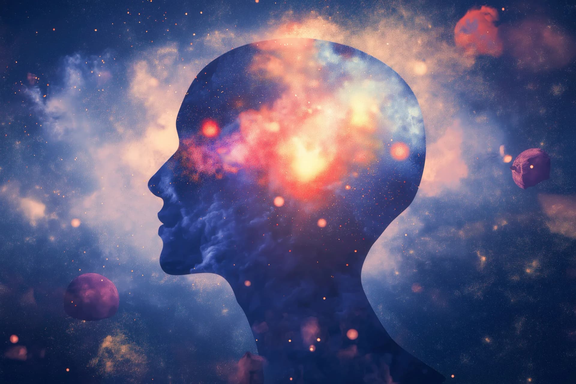 תודעה בלב היקום