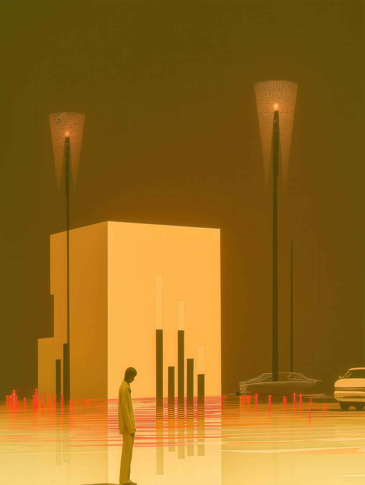 רחובות זוהרים