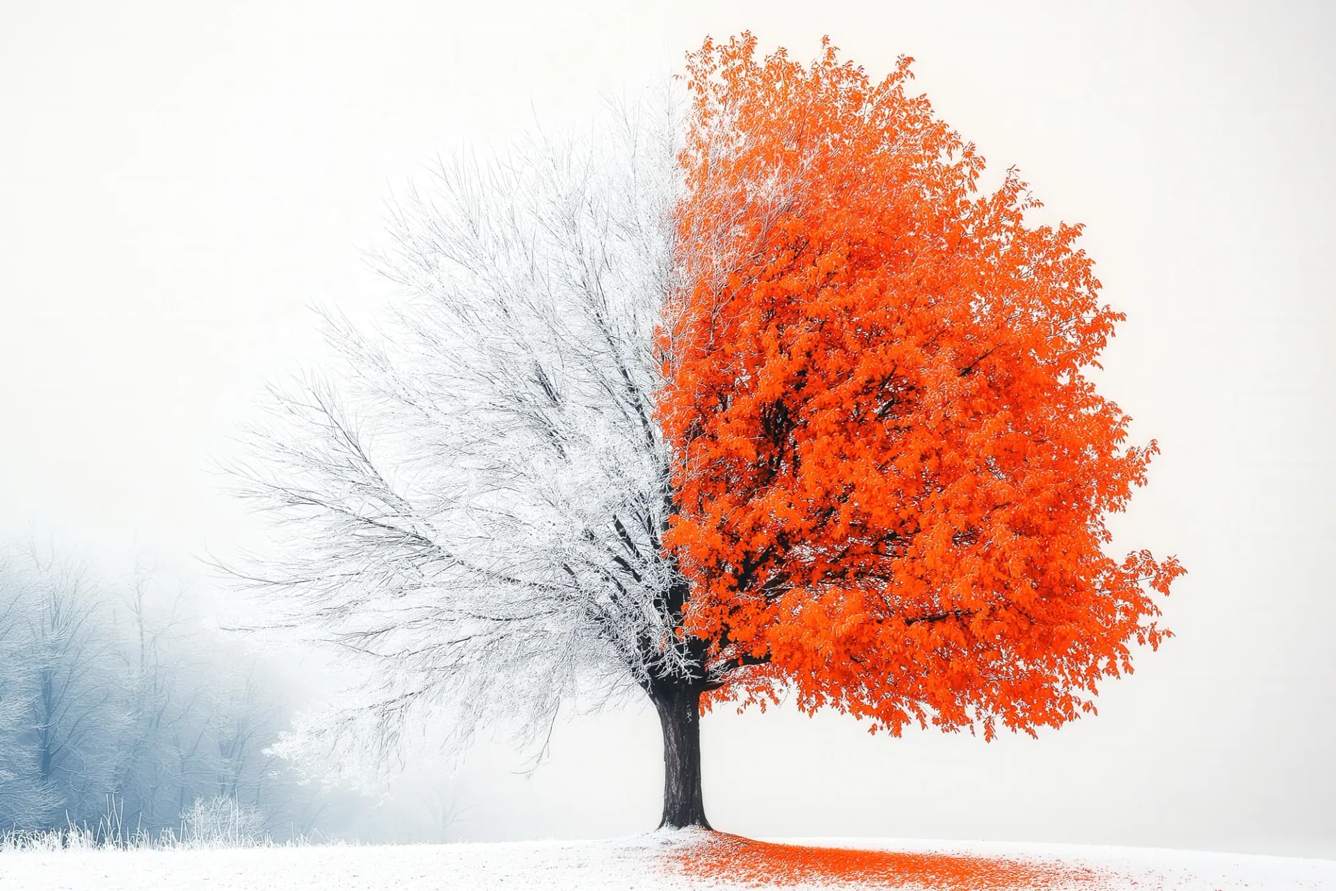 ניגודיות עונתית