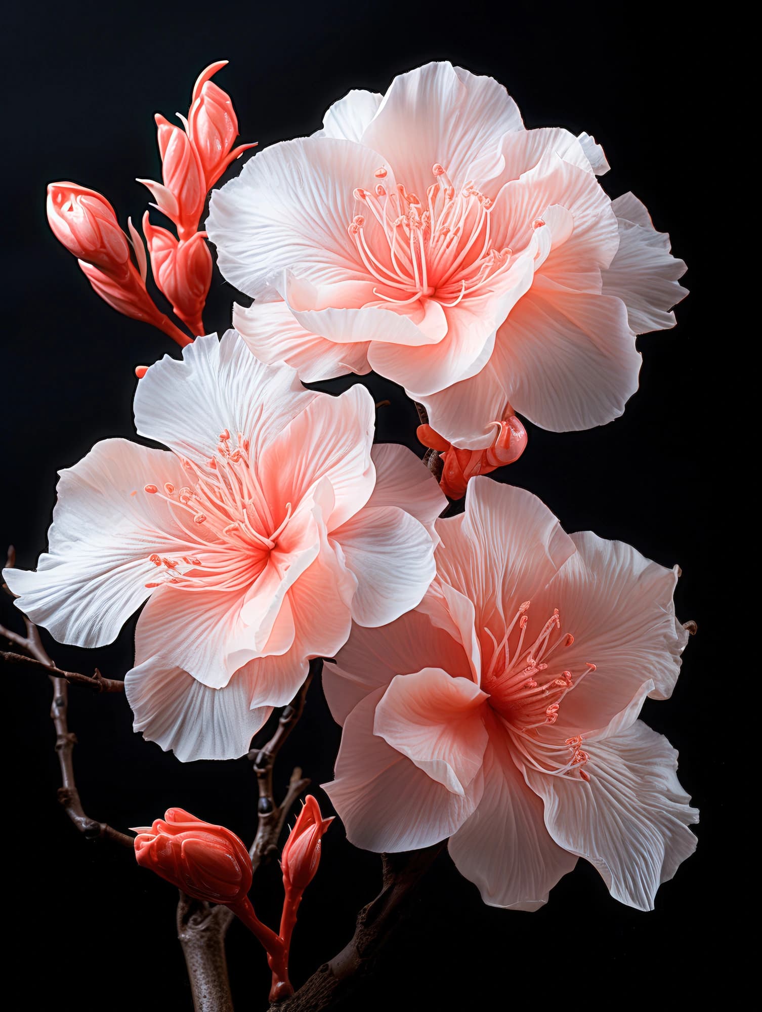 פריחה בתנועה