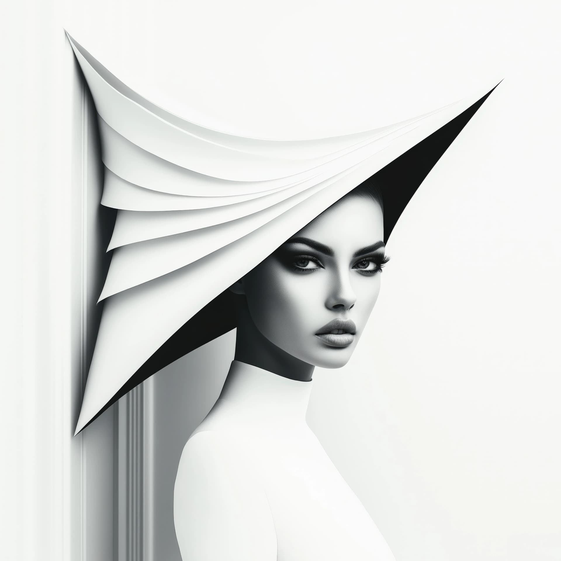 קווים וניגודים