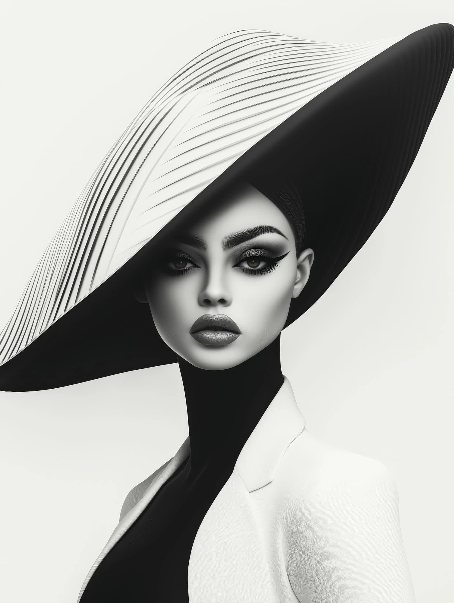 אבסטרקט עוצמתי