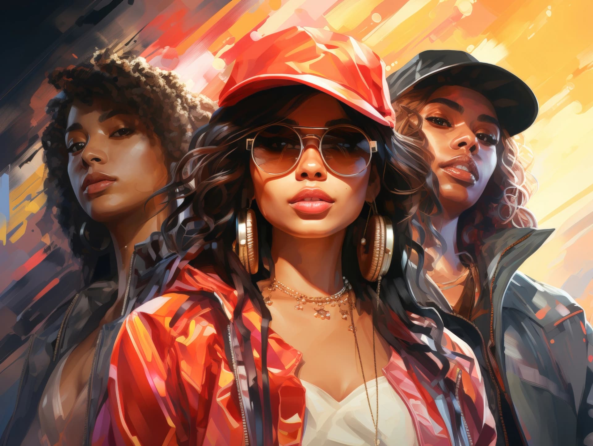 נוכחות צבעונית