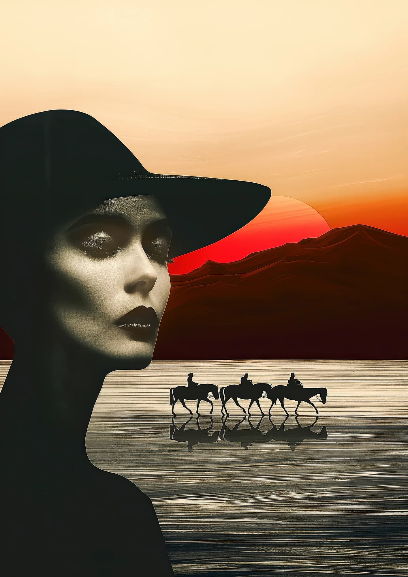 שקיעה סודית