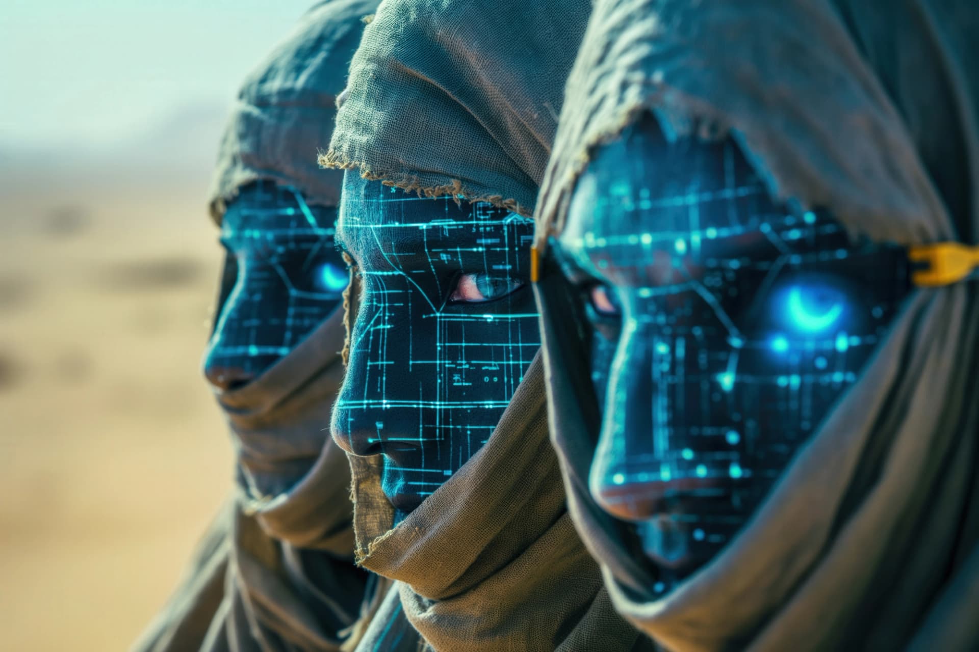 הפנים של המחר