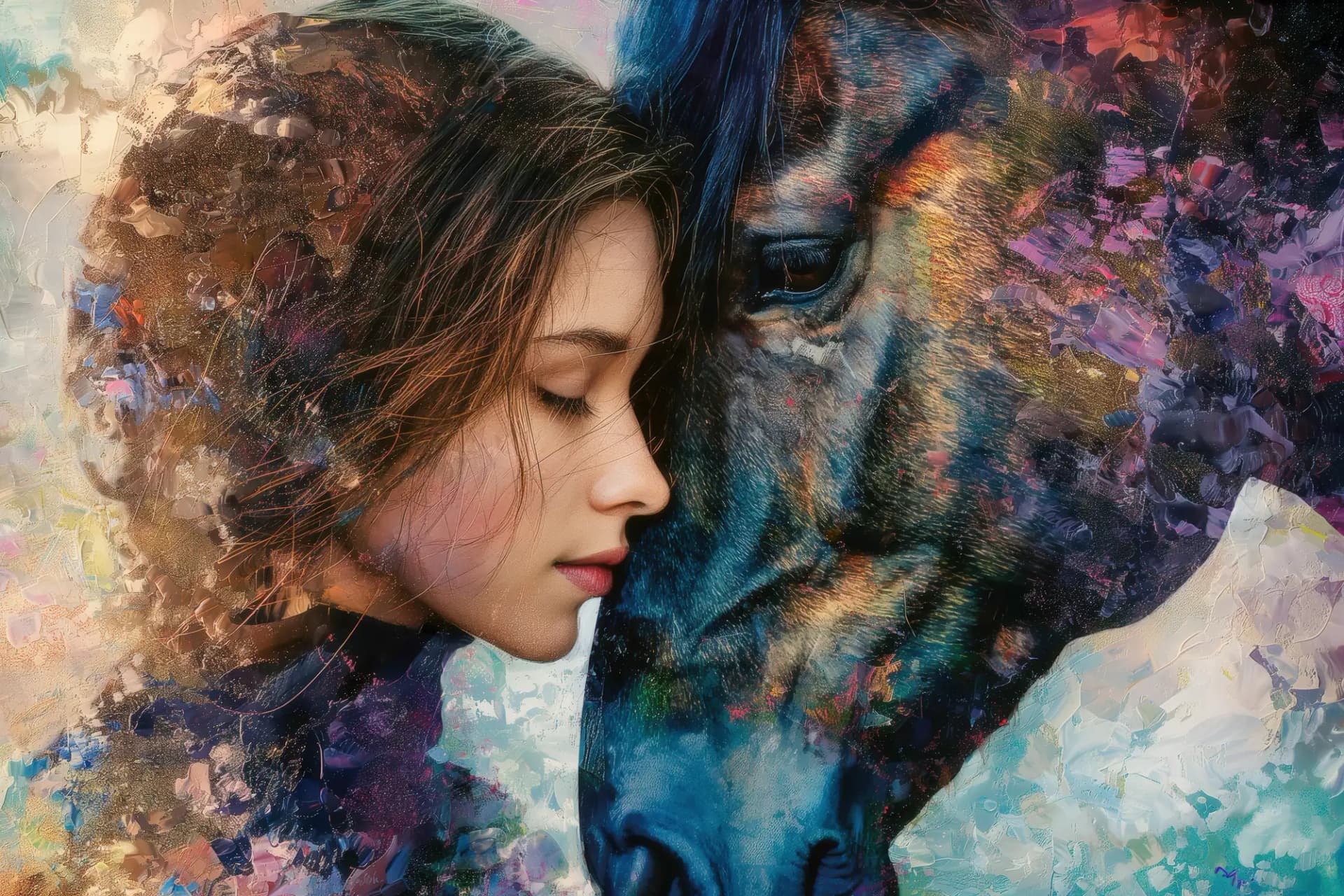 חיבור בין עולמות