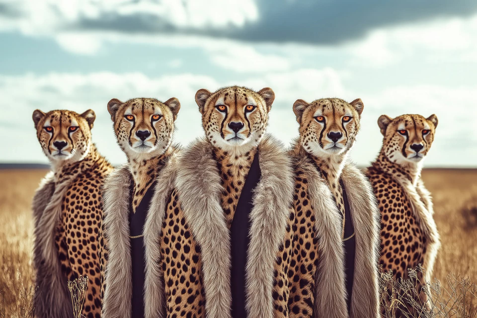 חבורה מאושרת